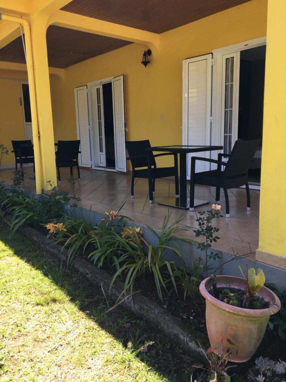 Le Guetali Hotel Salazie Exterior photo