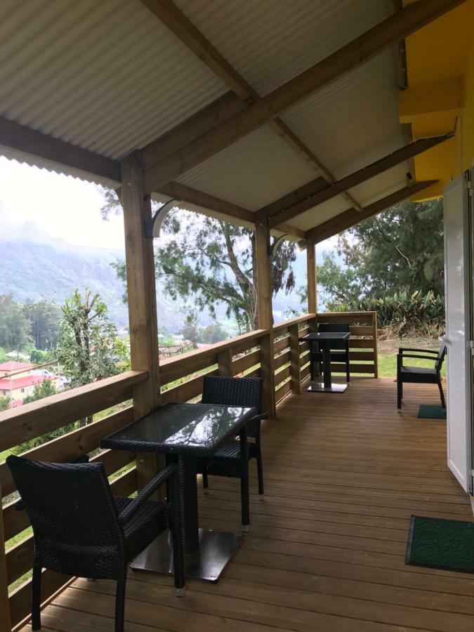 Le Guetali Hotel Salazie Exterior photo