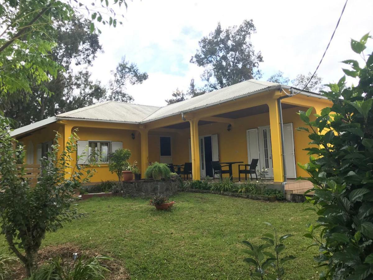 Le Guetali Hotel Salazie Exterior photo